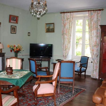 Вилла Domaine De La Borliere Fenioux  Экстерьер фото